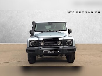 Used INEOS Grenadier 2025 for sale - 78098088: Photo