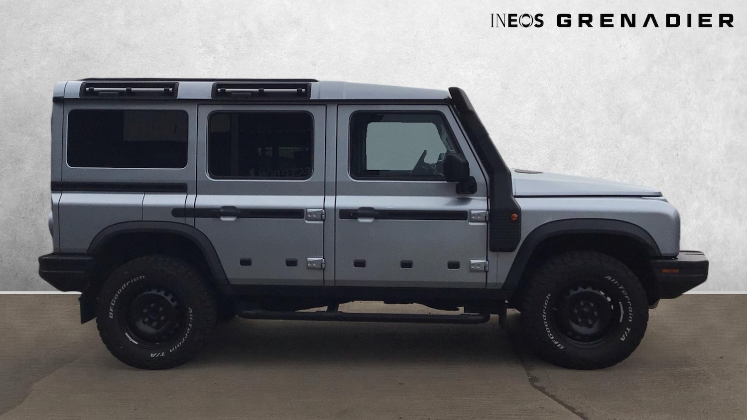 Used INEOS Grenadier 2025 for sale - 78098088: Photo 3