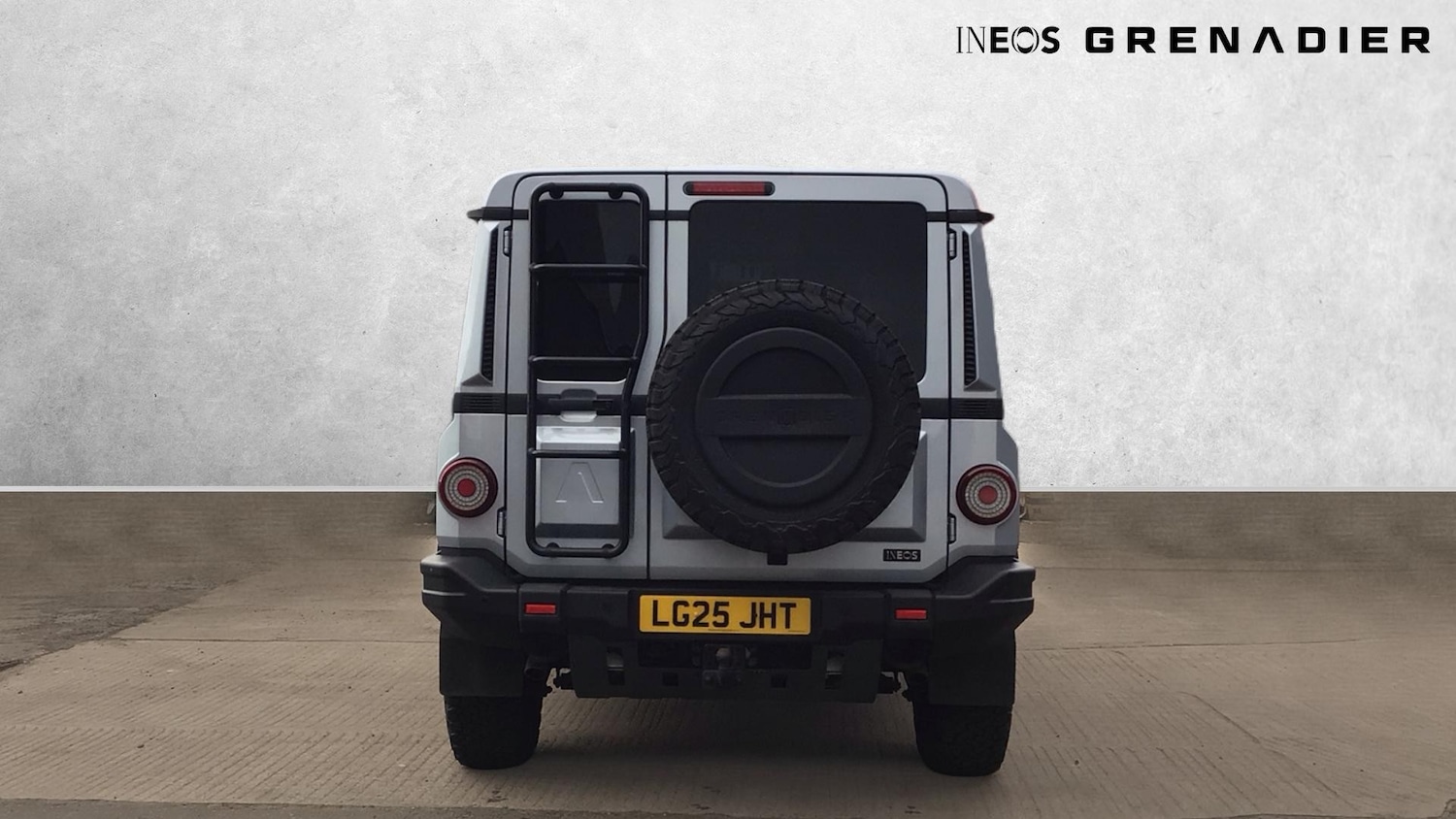 Used INEOS Grenadier 2025 for sale - 78098088: Photo 4