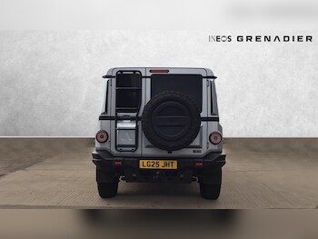 Used INEOS Grenadier 2025 for sale - 78098088: Photo