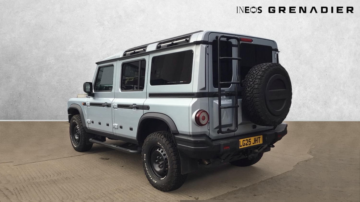 Used INEOS Grenadier 2025 for sale - 78098088: Photo 5