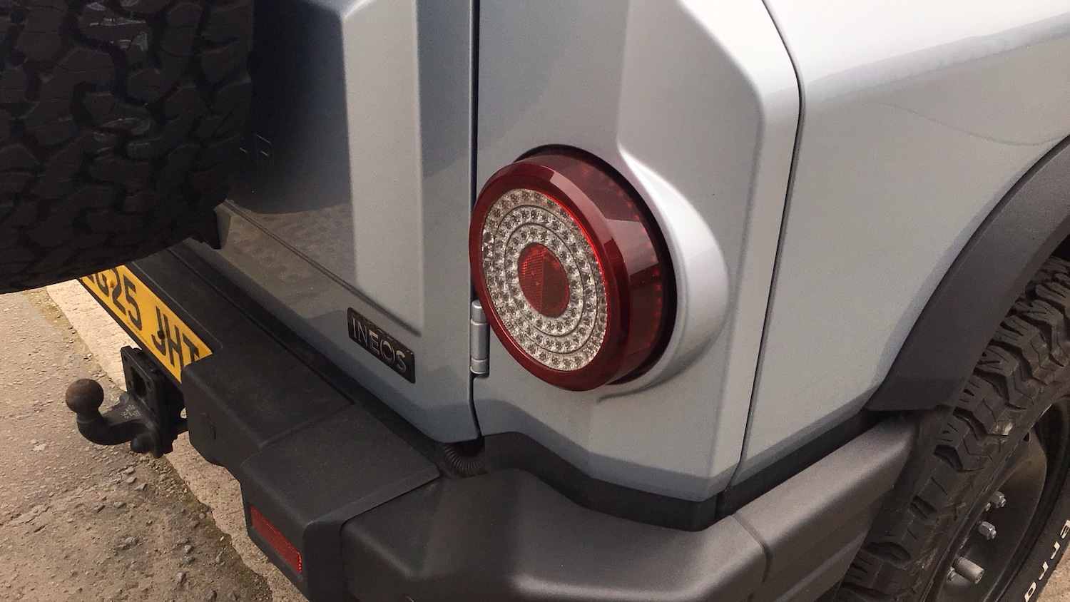 Used INEOS Grenadier 2025 for sale - 78098088: Photo 7