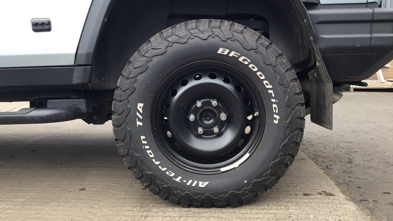 Used INEOS Grenadier 2025 for sale - 78098088: Photo 9