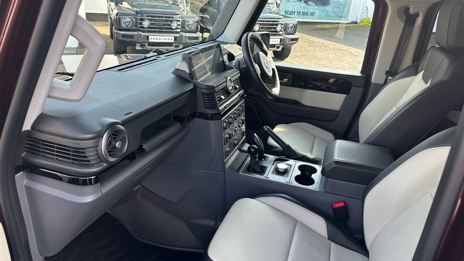 Vehicle 12
