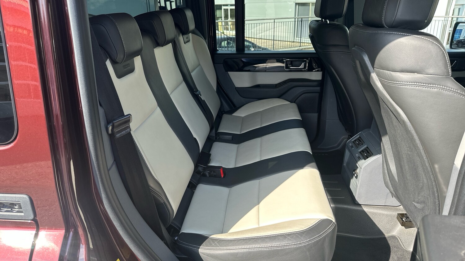 Vehicle 18