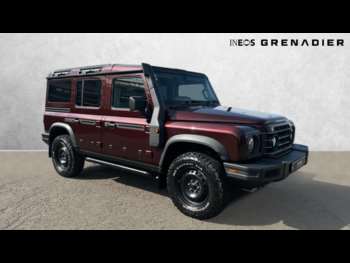 2024 - 3.0 T Trialmaster Edition 6dr 6-Door