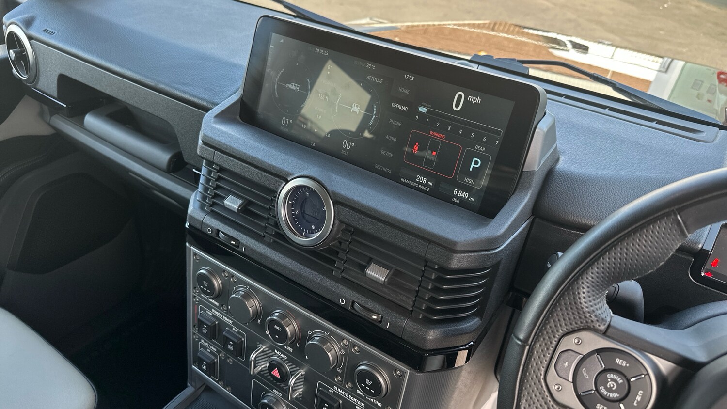 Vehicle 20