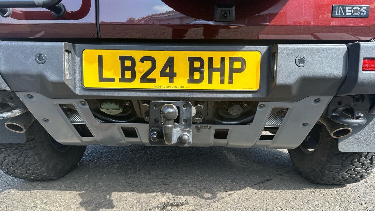 Vehicle 25