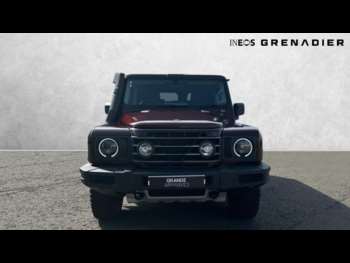 Used INEOS Grenadier 2024 for sale - 75022027: Photo