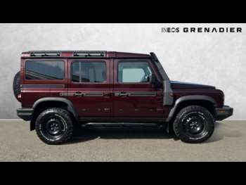 Used INEOS Grenadier 2024 for sale - 75022027: Photo