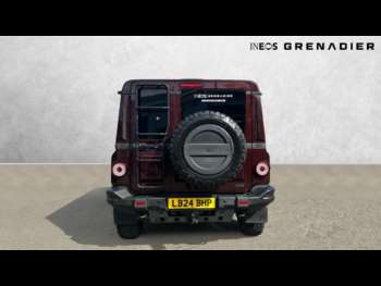 Used INEOS Grenadier 2024 for sale - 75022027: Photo