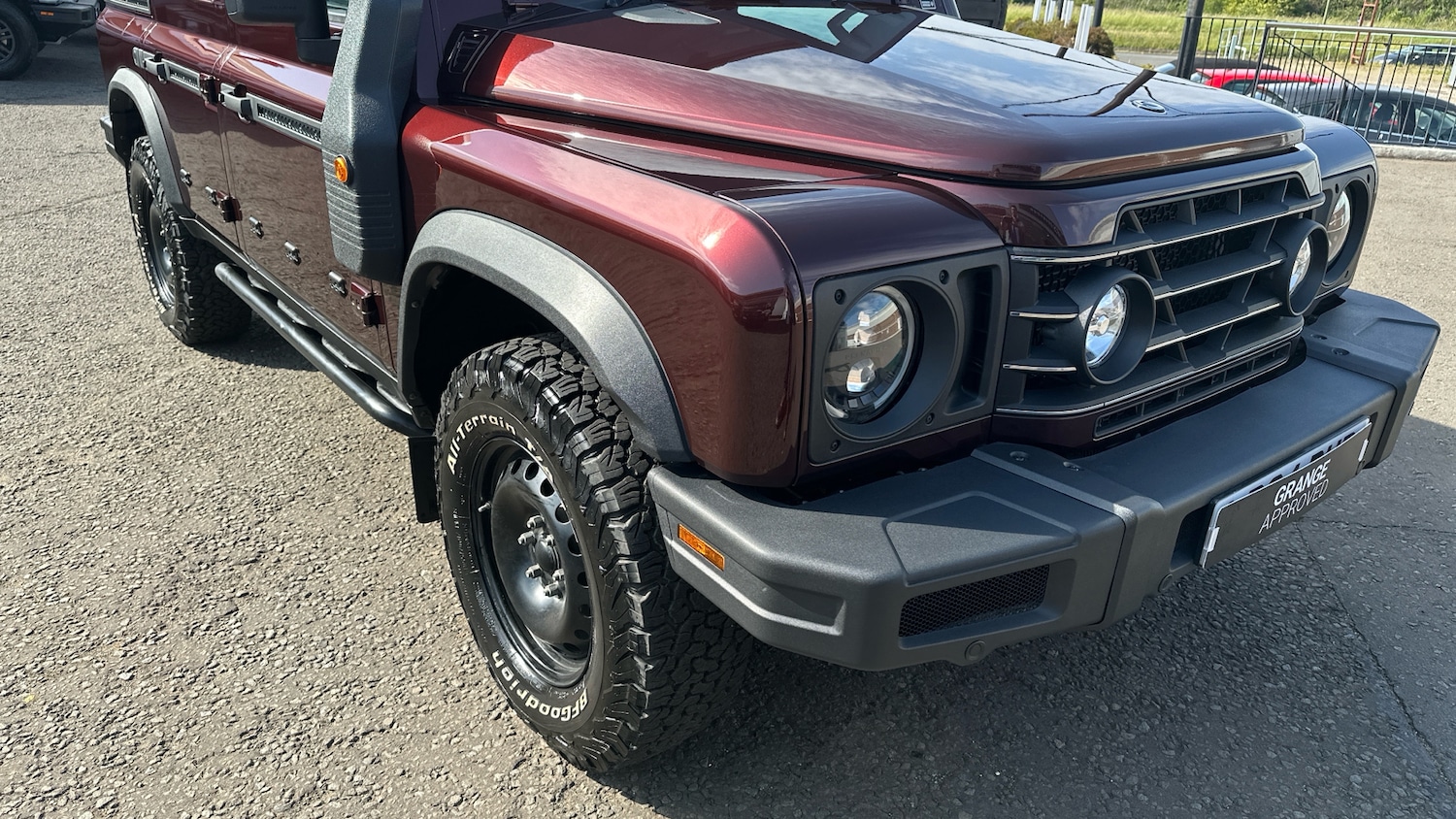 Vehicle 6