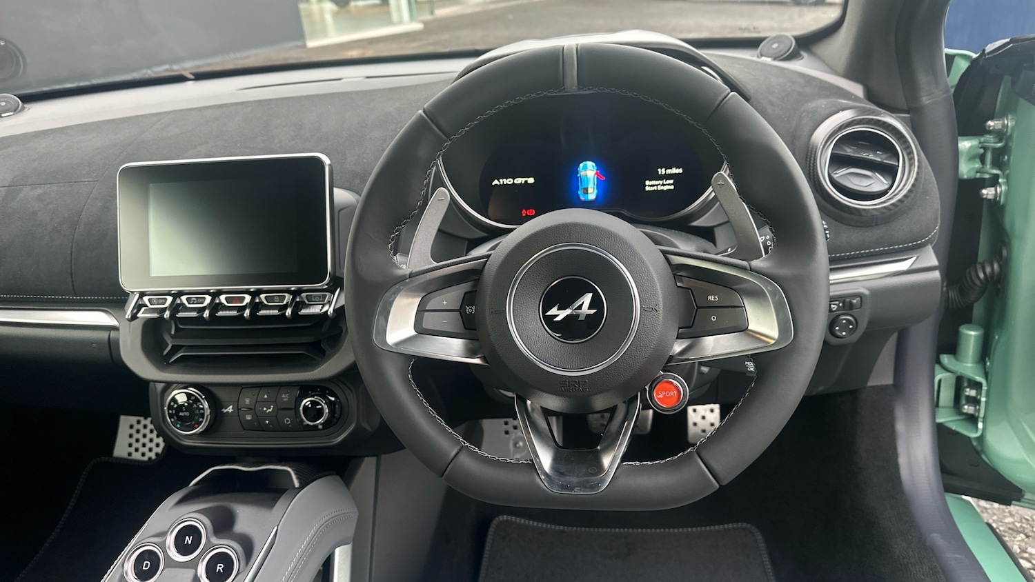 Used Alpine A110 for sale - 77228160: Photo 16