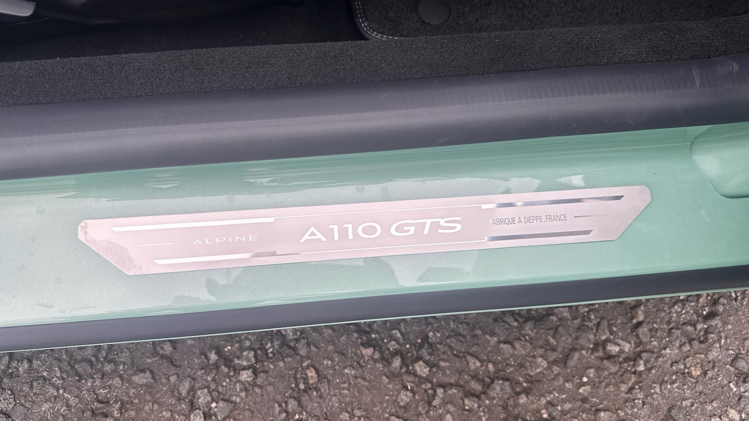 Used Alpine A110 for sale - 77228160: Photo 19
