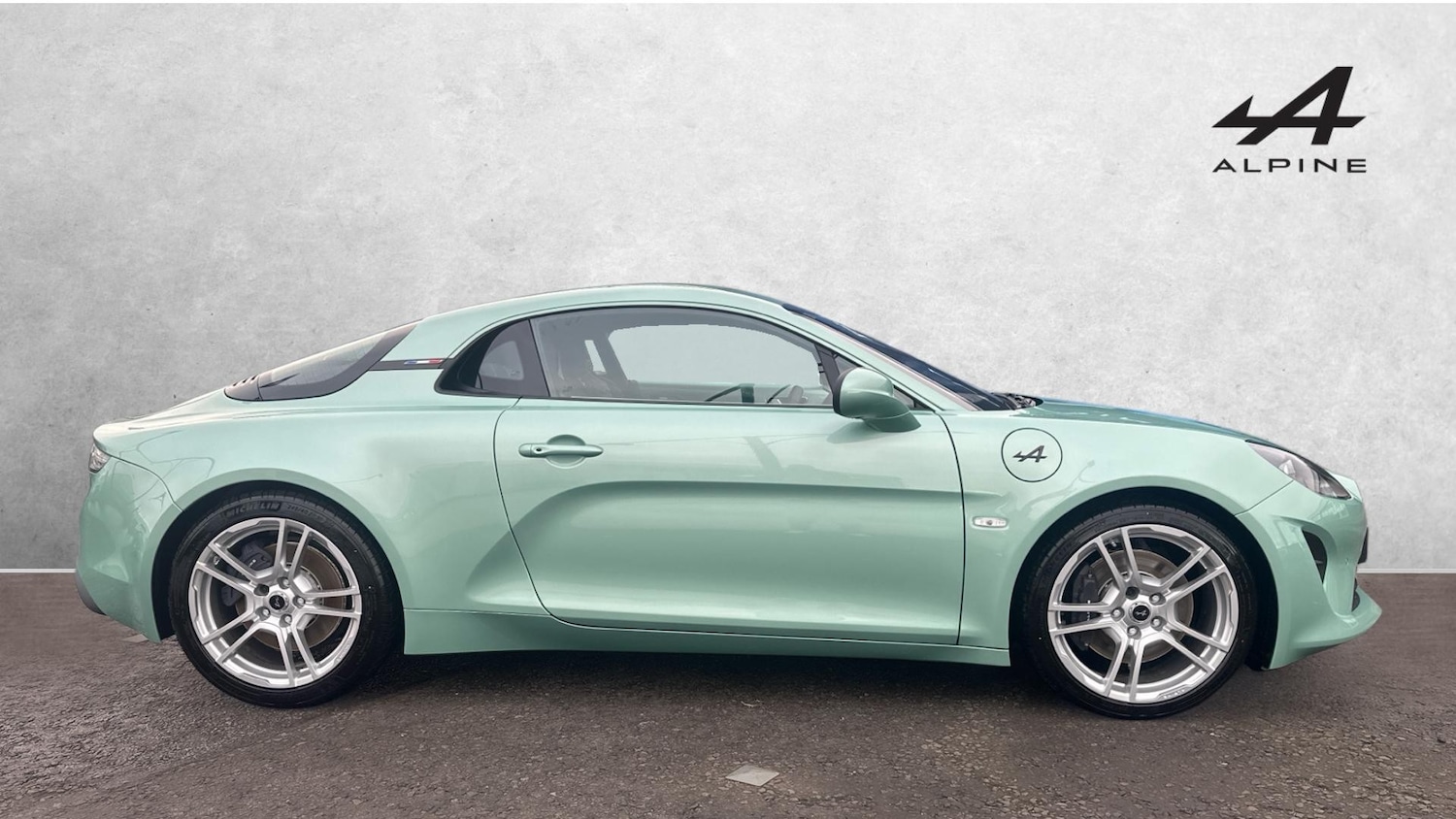 Used Alpine A110 for sale - 77228160: Photo 3