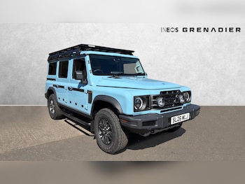 Used INEOS Grenadier 2026 for sale - 79385791: Photo