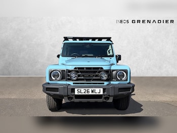 Used INEOS Grenadier 2026 for sale - 79385791: Photo