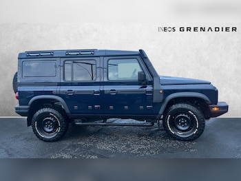 Used INEOS Grenadier 2023 for sale - 76896858: Photo