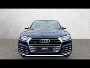 Used Audi SQ5 2017 for sale - 75058269: Photo