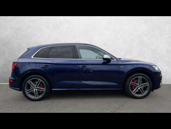 Used Audi SQ5 2017 for sale - 75058269: Photo