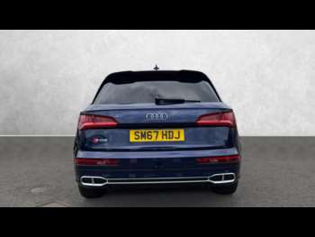 Used Audi SQ5 2017 for sale - 75058269: Photo