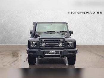 Used INEOS Grenadier 2025 for sale - 77766774: Photo