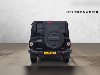 Used INEOS Grenadier 2025 for sale - 77766774: Photo