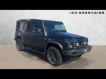 2023 - 3.0 T Fieldmaster Edition 6dr Auto 6-Door