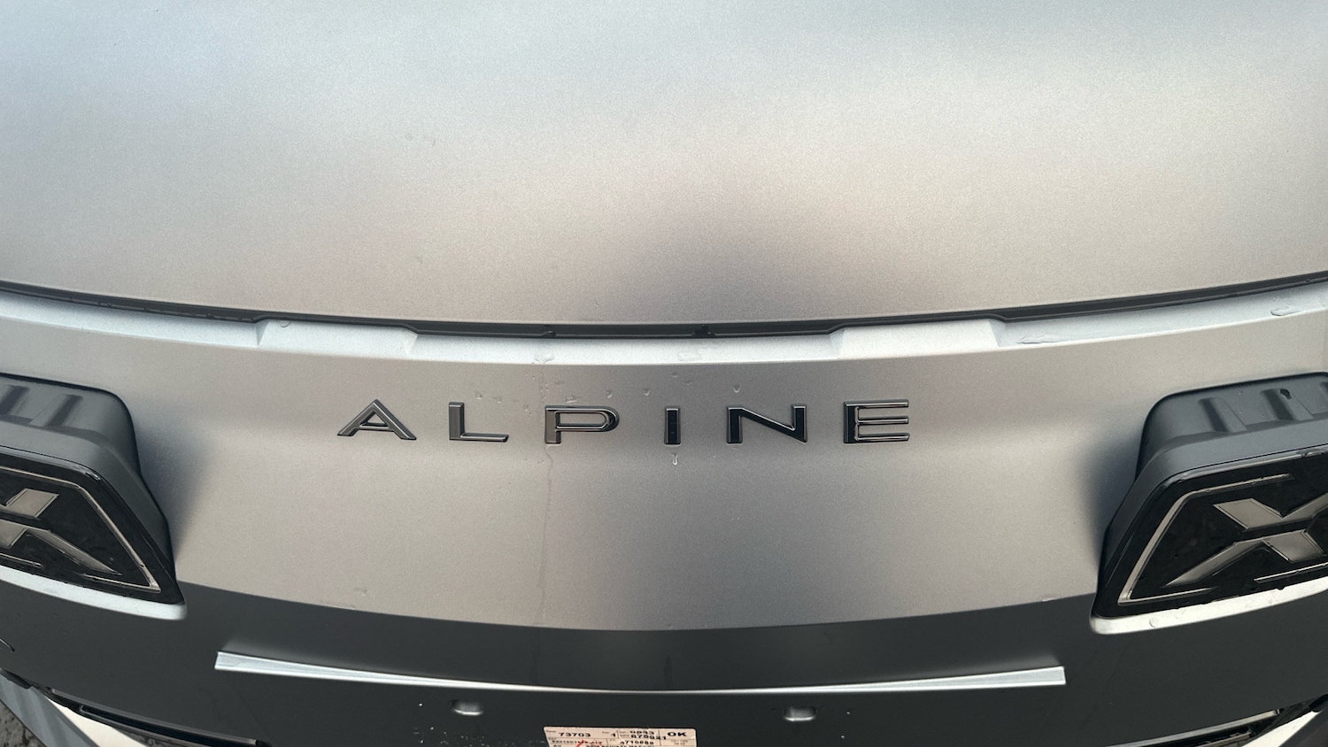 Used Alpine A290 for sale - 77522215: Photo 8