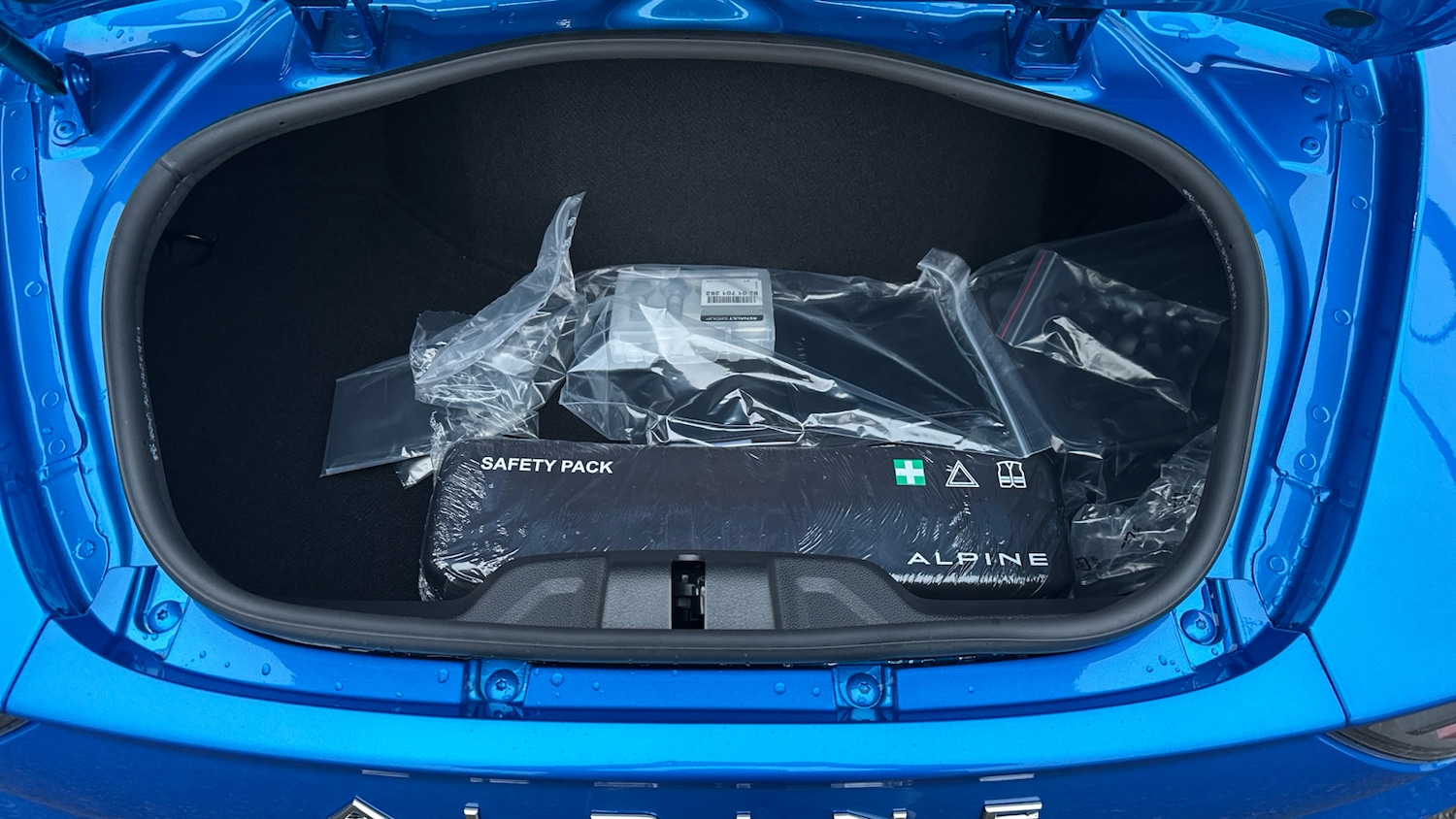 Used Alpine A110 for sale - 77851083: Photo 10