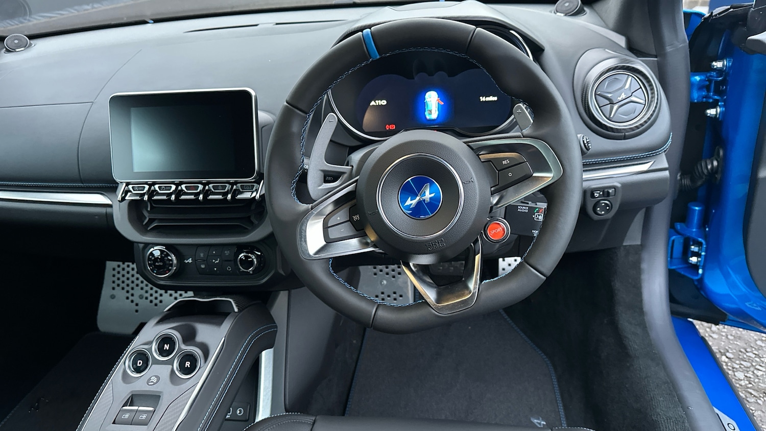 Used Alpine A110 for sale - 77851083: Photo 14