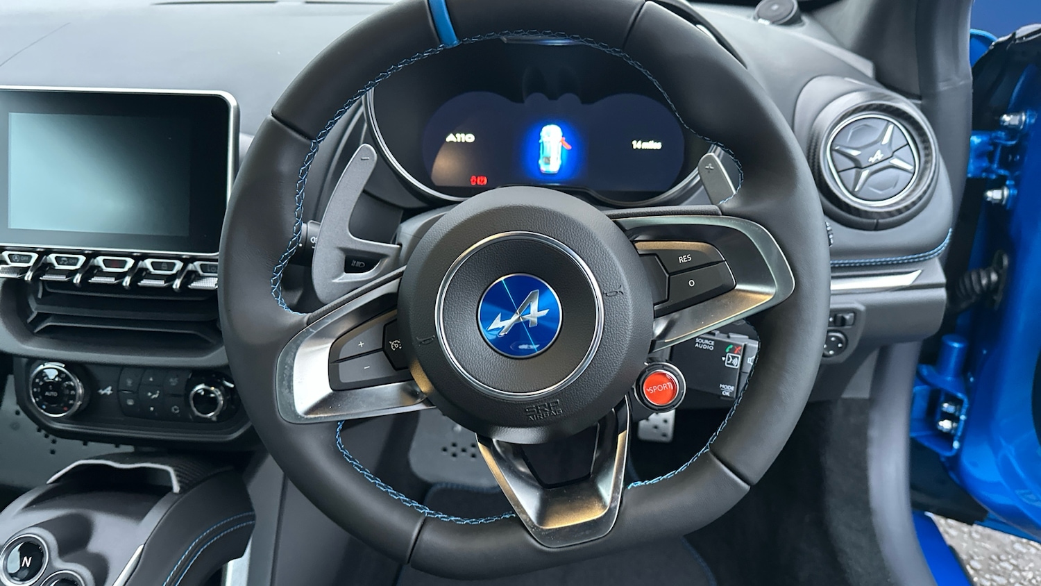 Used Alpine A110 for sale - 77851083: Photo 16