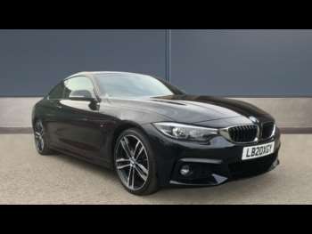 2020 - 420i M Sport 2dr Auto