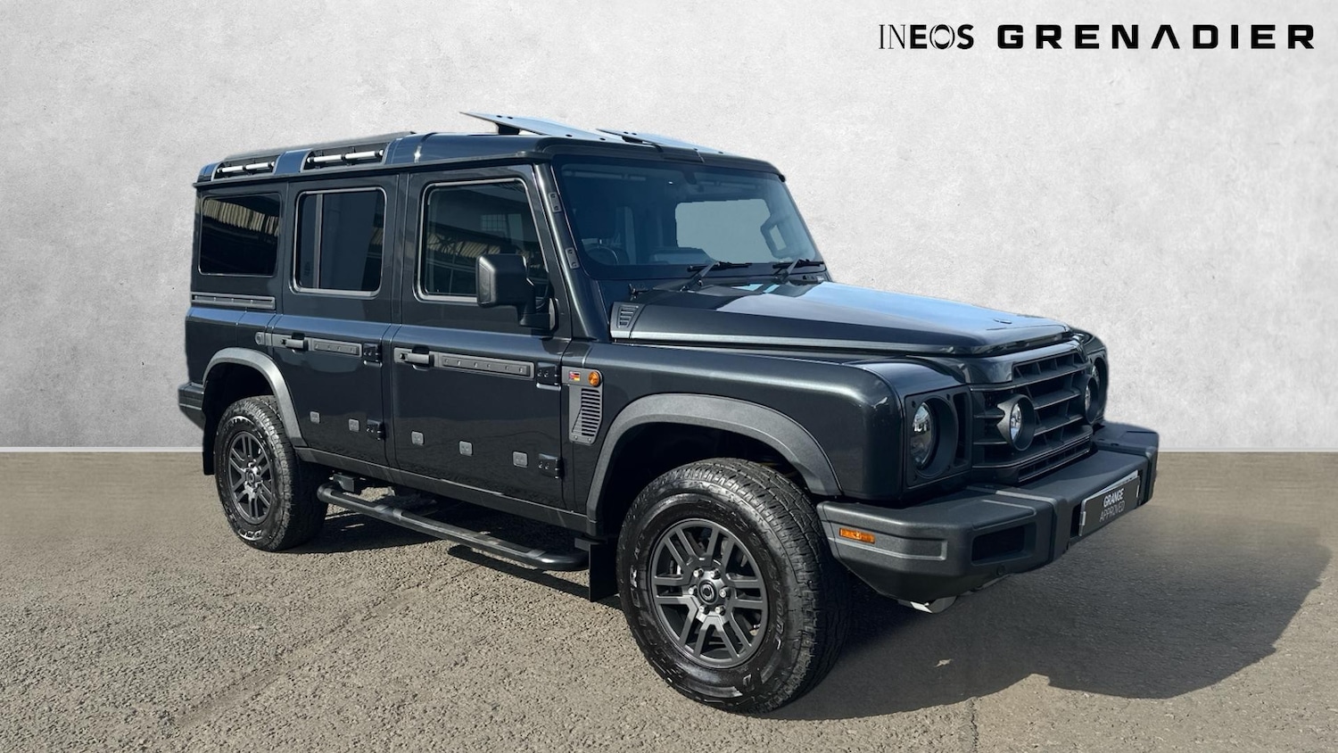 Used INEOS Grenadier 2024 for sale - 75999398: Photo 1