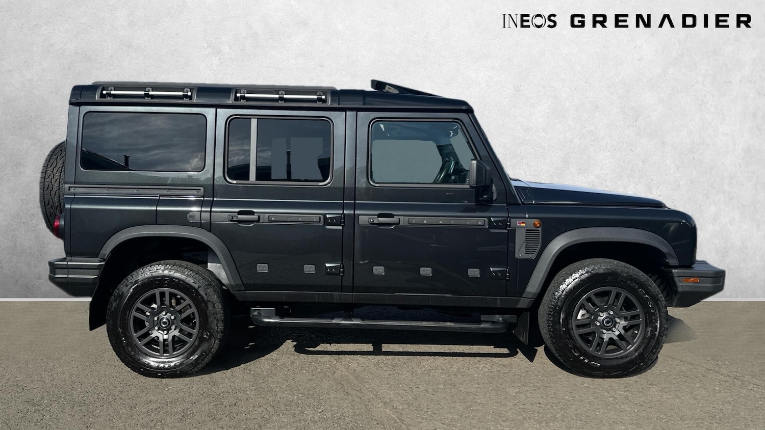 Used INEOS Grenadier 2024 for sale - 75999398: Photo 3
