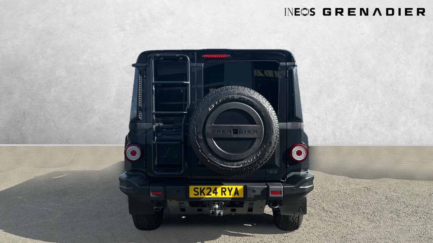 Used INEOS Grenadier 2024 for sale - 75999398: Photo 4