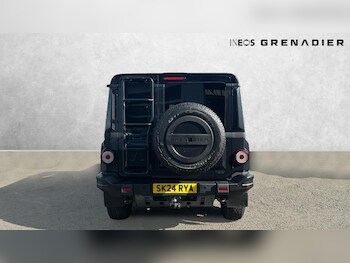 Used INEOS Grenadier 2024 for sale - 75999398: Photo 4