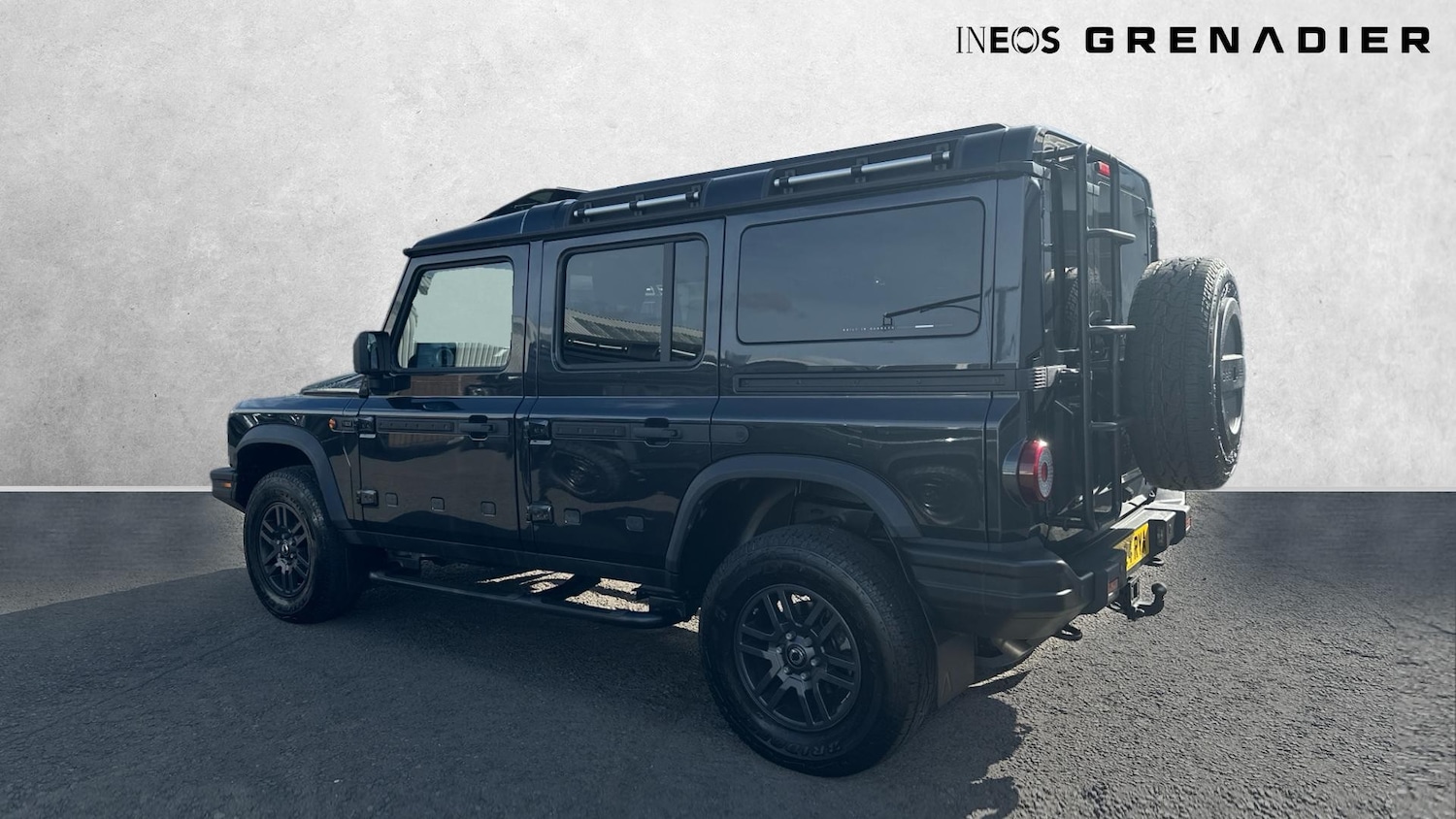 Used INEOS Grenadier 2024 for sale - 75999398: Photo 5