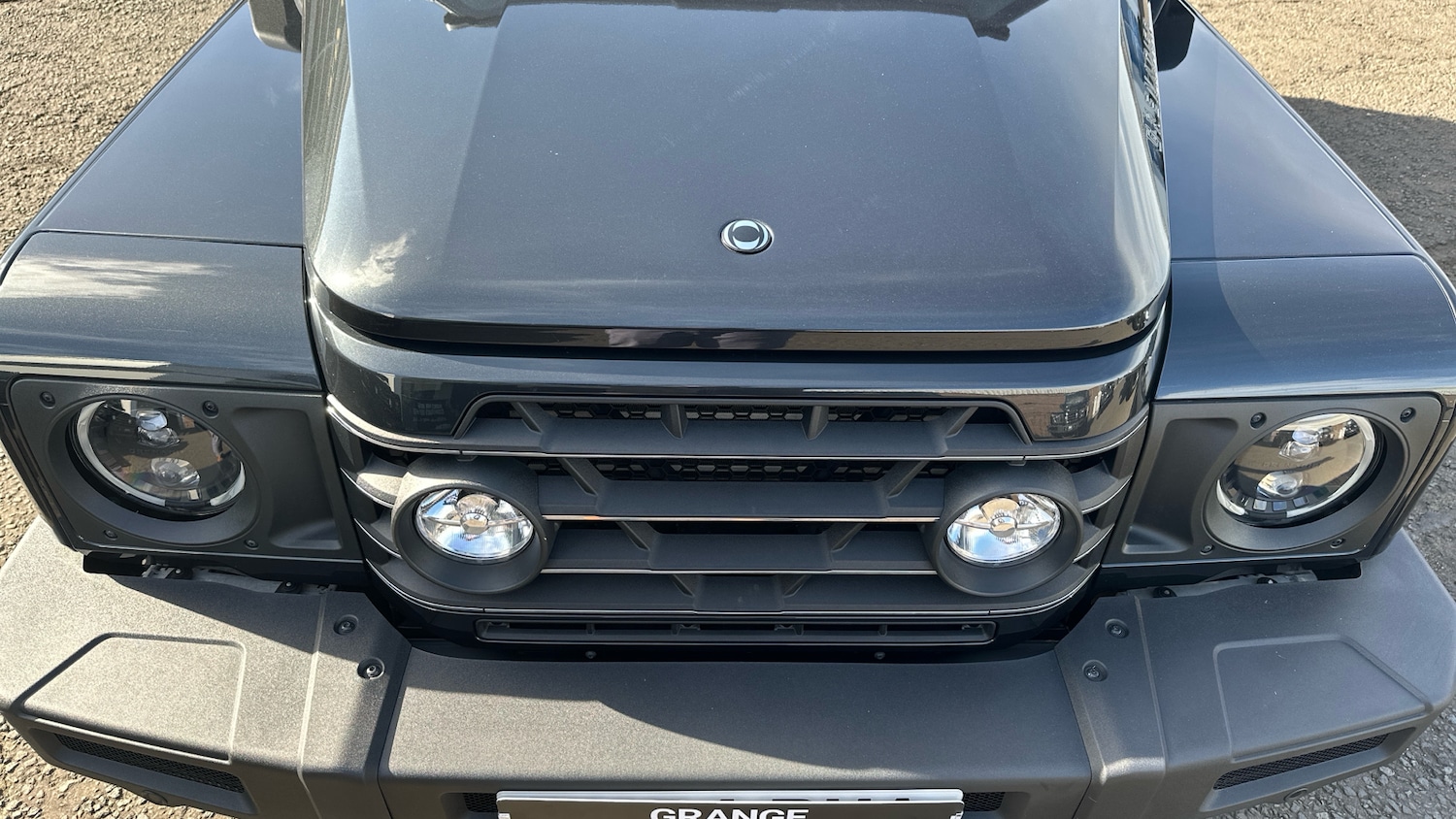 Used INEOS Grenadier 2024 for sale - 75999398: Photo 8