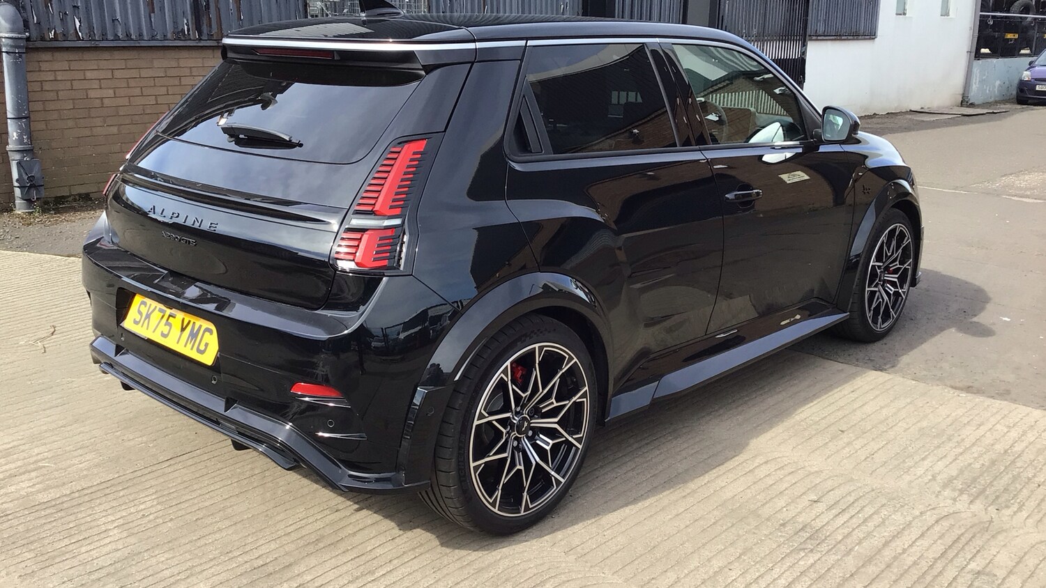 Used Alpine A290 2025 for sale - 77643501: Photo 11