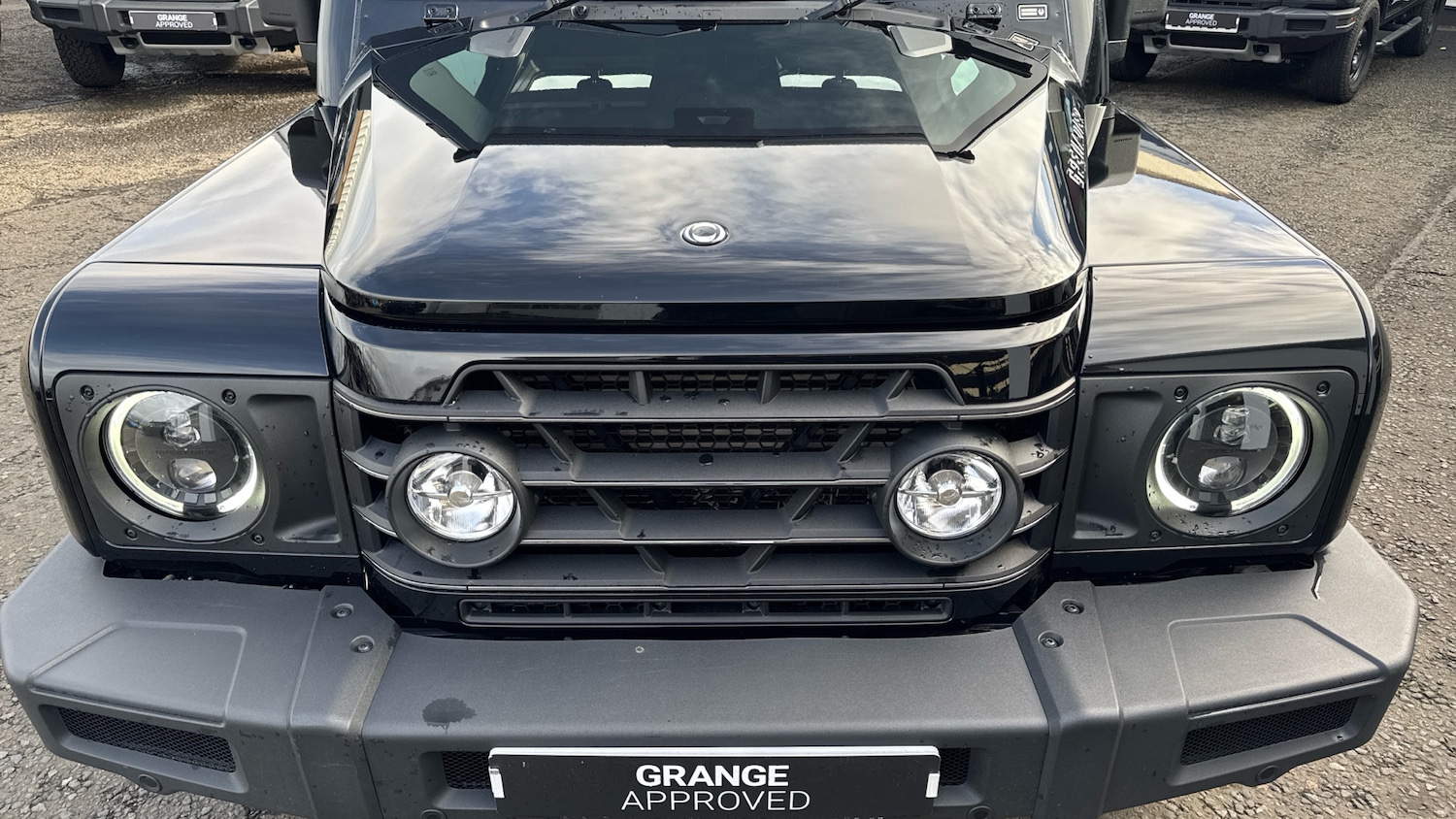 Used INEOS Grenadier Quatermaster 2024 for sale - 76134399: Photo 10