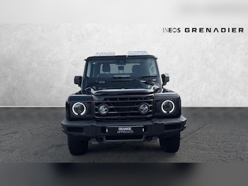 Used INEOS Grenadier Quatermaster 2024 for sale - 76134399: Photo