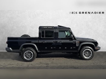 Used INEOS Grenadier Quatermaster 2024 for sale - 76134399: Photo
