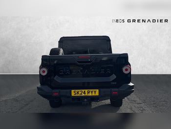 Used INEOS Grenadier Quatermaster 2024 for sale - 76134399: Photo