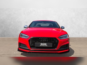 Used Audi A5 2018 for sale - 78660017: Photo