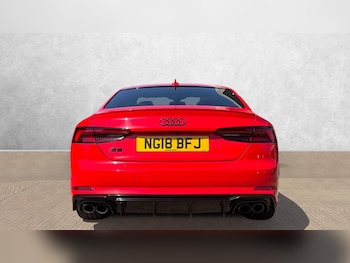 Used Audi A5 2018 for sale - 78660017: Photo