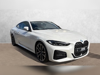 Used BMW 4 Series 2022 for sale - 78558620: Photo