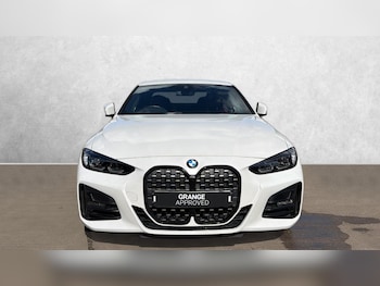 Used BMW 4 Series 2022 for sale - 78558620: Photo