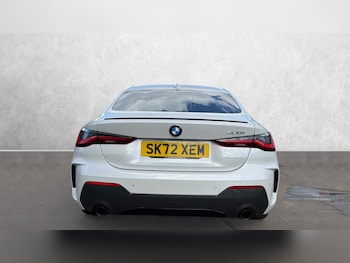 Used BMW 4 Series 2022 for sale - 78558620: Photo