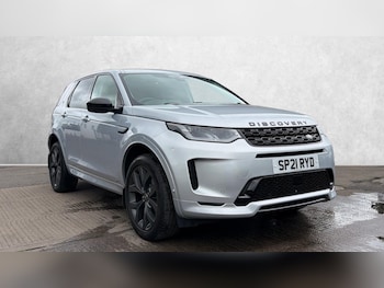 Used Land Rover Discovery Sport 2021 for sale - 78782243: Photo